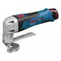Аккумуляторные ножницы по металлу BOSCH GSC 12V-13